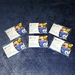 💰 3/$25.00 NIP go cool Multi-function face cover/Stay cool & covered. (6)